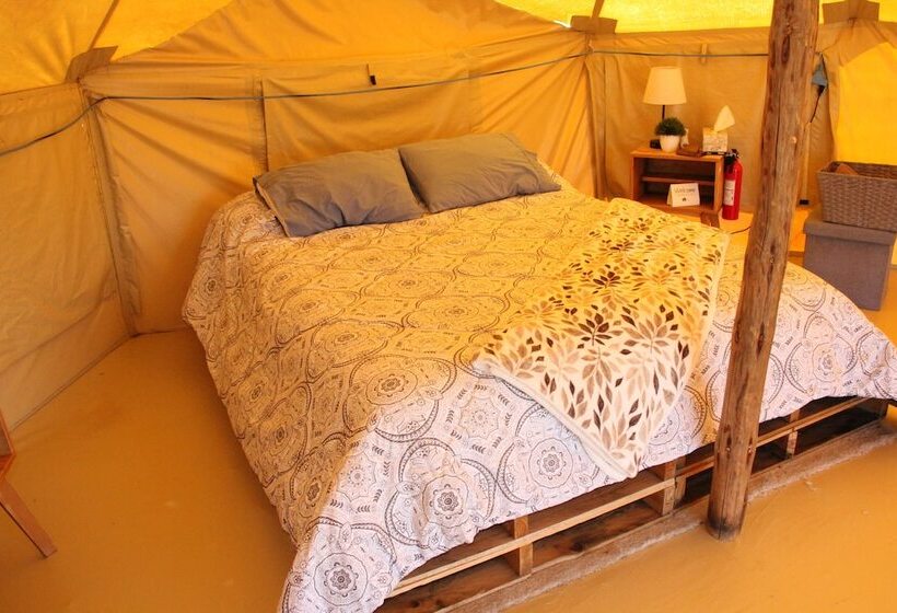 منتجع Ally Glamping