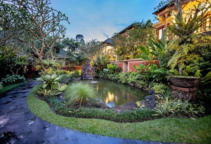 Курорт Anumana Village Ubud