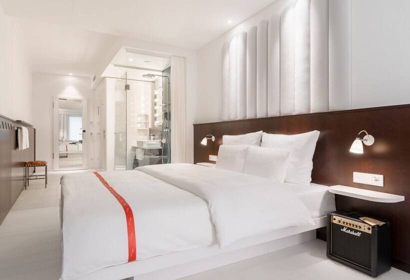 Ruby Hanna Hotel Stuttgart