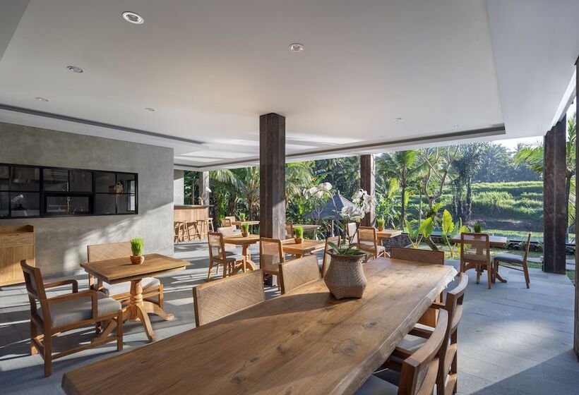 Rumah Kayu Resort