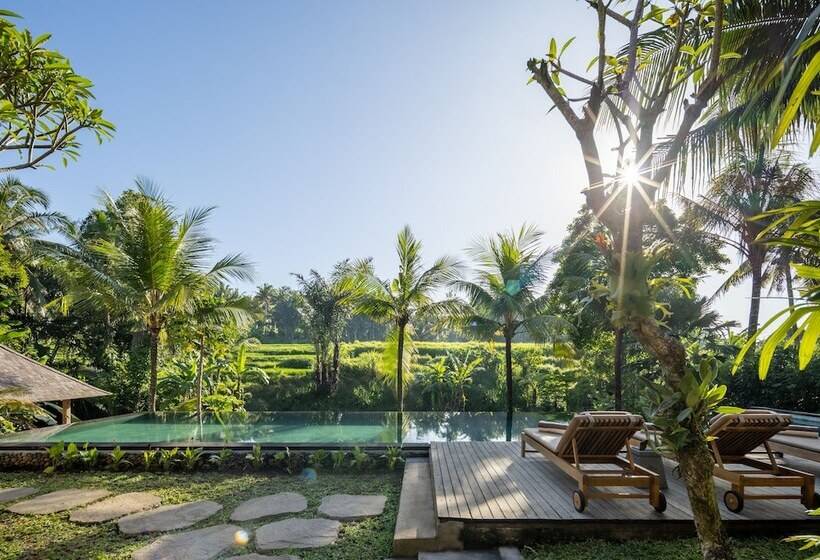Rumah Kayu Resort