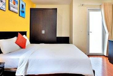 Sai Gon Hotel Bui Vien Walking Street