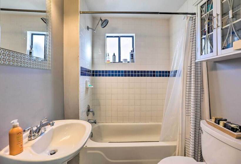 1/2 Mi To Tennyson: Pet Friendly Denver Gem