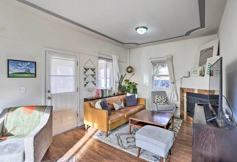 1/2 Mi To Tennyson: Pet Friendly Denver Gem