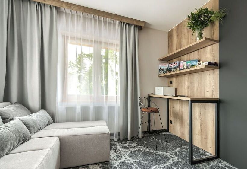 Szlakami 5 Dolin   Apartamenty Obok Doliny Strążyskiej   Sauna Gratis!