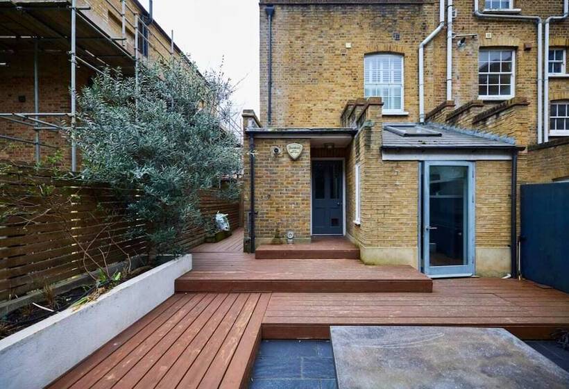 The Southwark Townhouse   Adorable 3bdr House With Garden