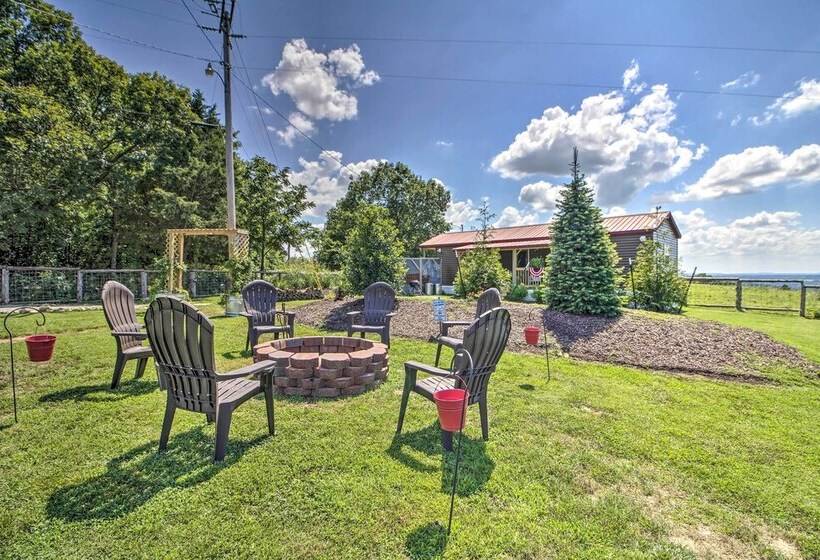 Valley View Cabin  Near Branson & Table Rock Lake