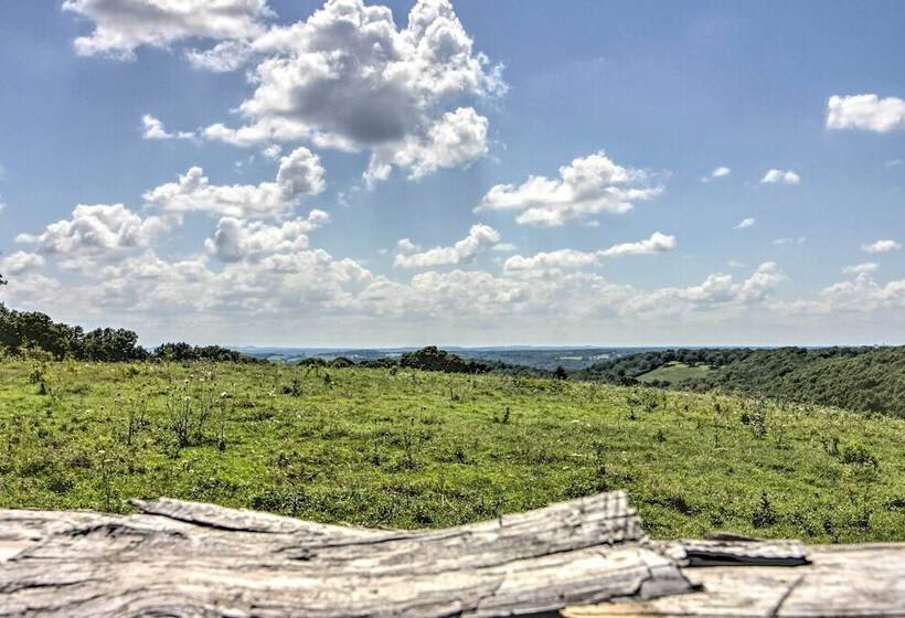 Valley View Cabin  Near Branson & Table Rock Lake