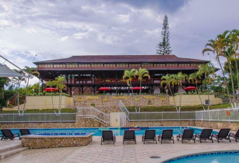 Aw Hotel Santaleja Resort