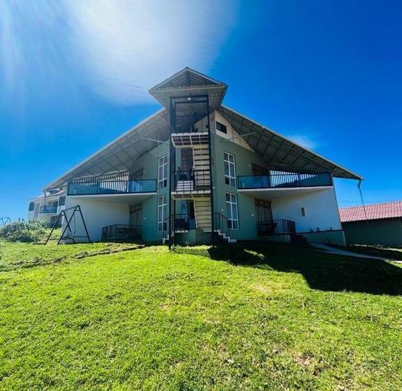 住宿加早餐 Britiish County Ooty