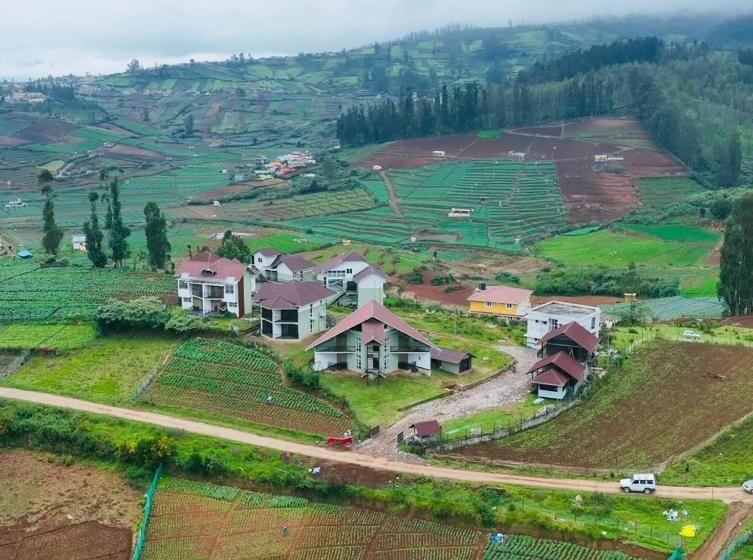 צימר Britiish County Ooty