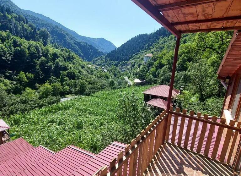 Gogalay Bungalov Hotel  Restoran