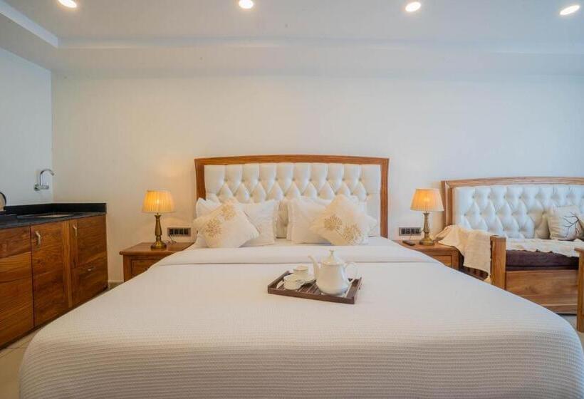 בית מלון כפרי Perfectstayz Mokshada Suites
