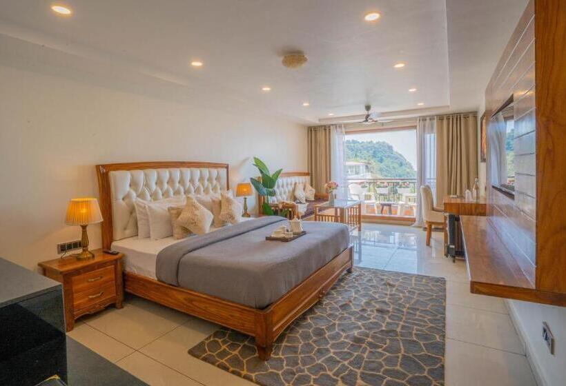 בית מלון כפרי Perfectstayz Mokshada Suites
