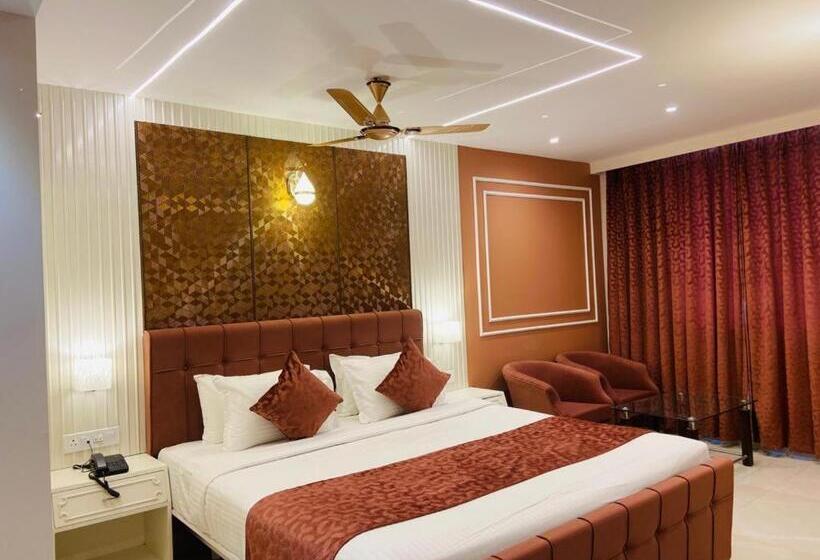 هتل The Shanti A Boutique