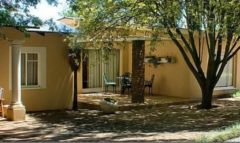 צימר Drinkwater Guest Farm