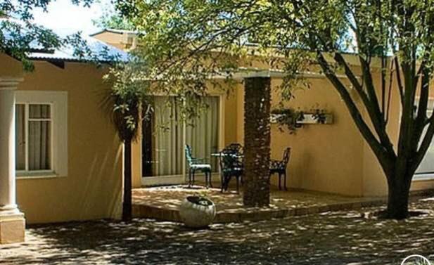 צימר Drinkwater Guest Farm