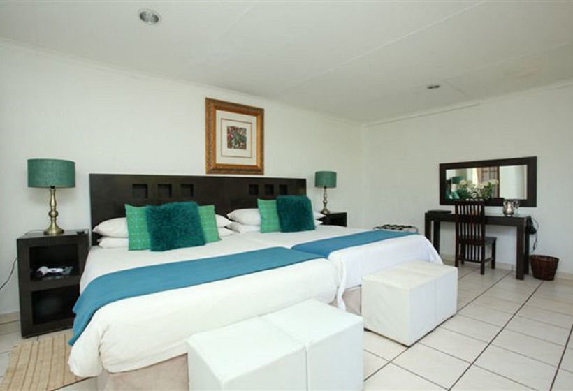 تختخواب و صبحانه Ikhaya Guest House