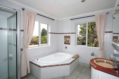 تختخواب و صبحانه Ikhaya Guest House