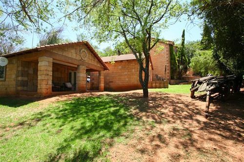 تختخواب و صبحانه Ikhaya Guest House