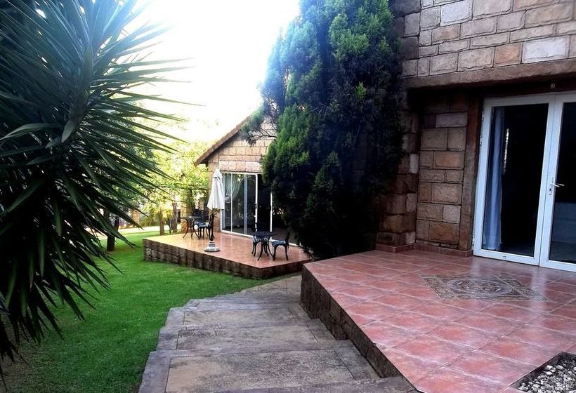 تختخواب و صبحانه Ikhaya Guest House