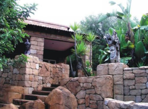 تختخواب و صبحانه Ikhaya Guest House