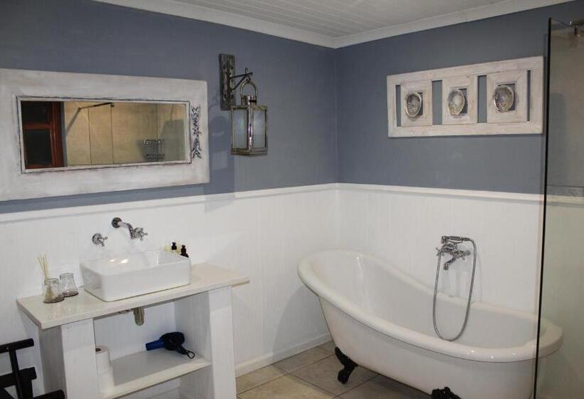 צימר Kleinzee Oceanfront Guest House