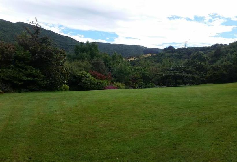 تختخواب و صبحانه Leithview B And B