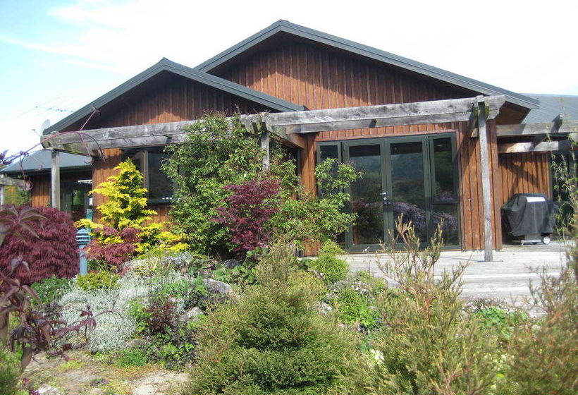 تختخواب و صبحانه Leithview B And B