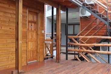 تختخواب و صبحانه Residencial Los Lapachos