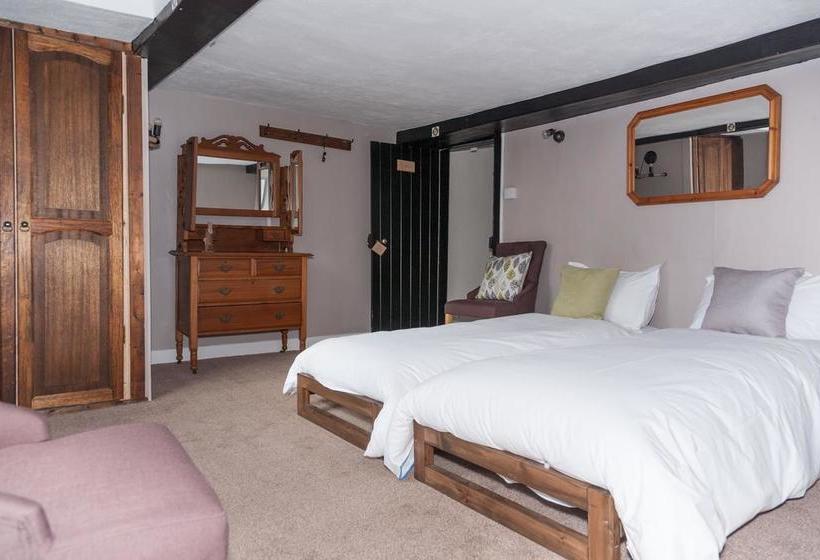 مبيت وإفطار Scolfes