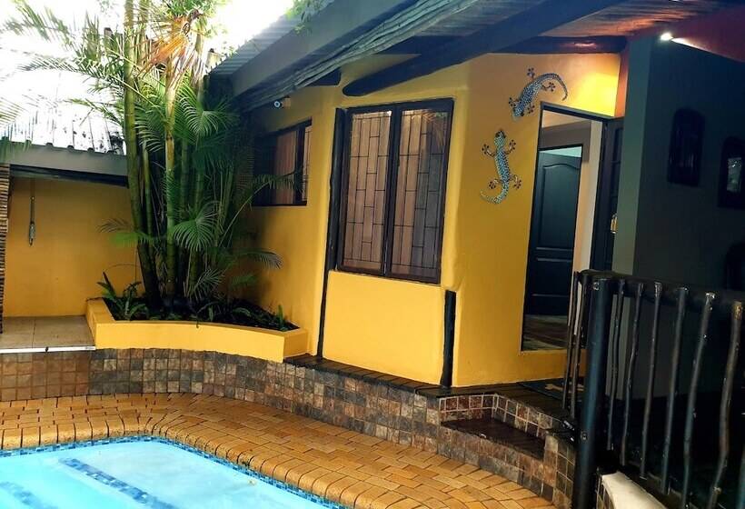 צימר Umlilo Lodge