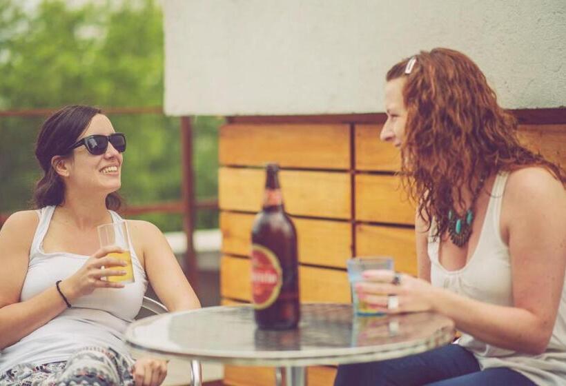 Che Lagarto Hostel Montevideo