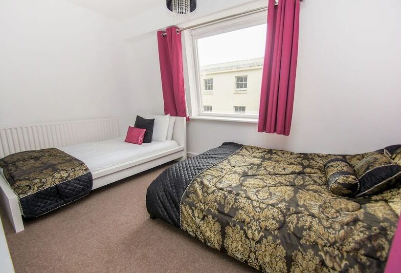 Brighton Townhouse Central By Brighton Holiday Lets