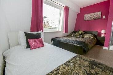 Brighton Townhouse Central By Brighton Holiday Lets