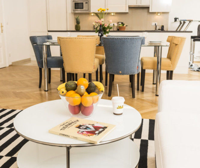 Executive Suites Margareten By Welcome2vienna