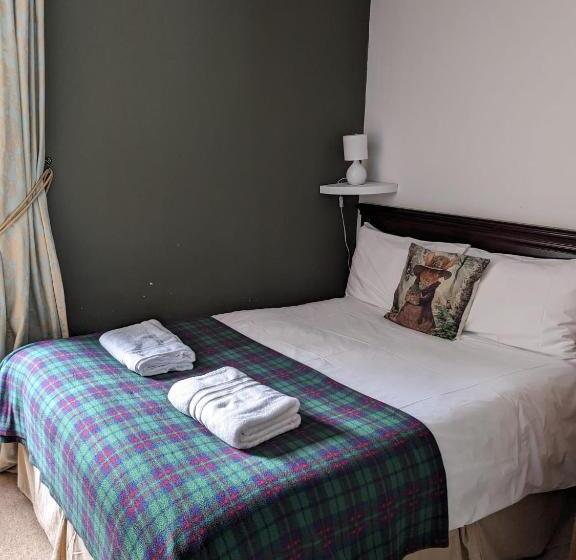 簡易ホテル Bennachie Lodge Hotel In Kemnay