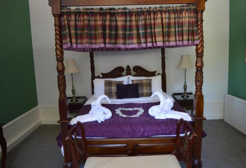 簡易ホテル Bennachie Lodge Hotel In Kemnay
