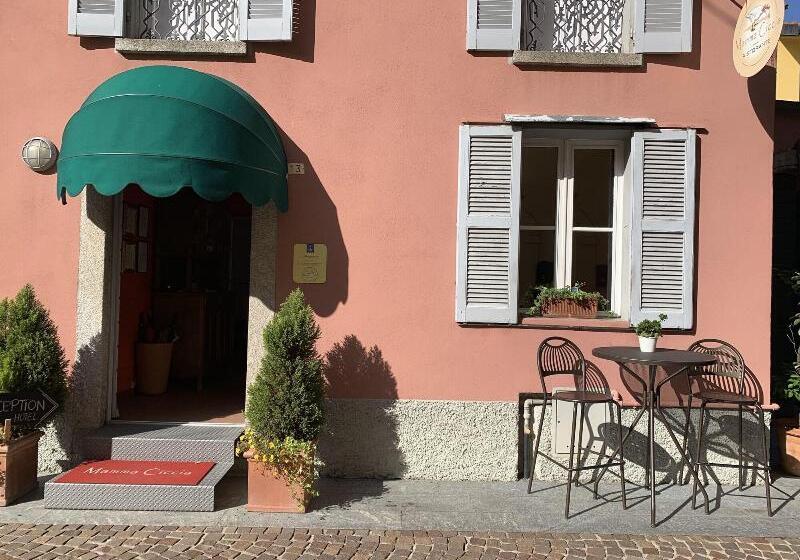 簡易ホテル Mamma Ciccia