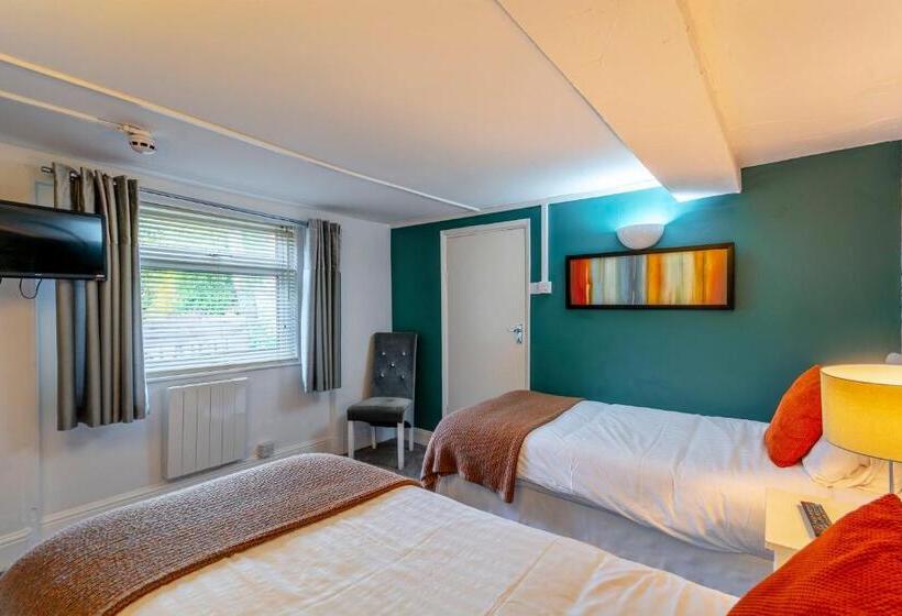 فندق فئة نجمة واحدة The Forest Lodge