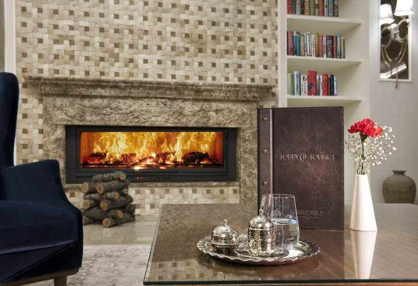 فندق Akrones Thermal Spa Convention