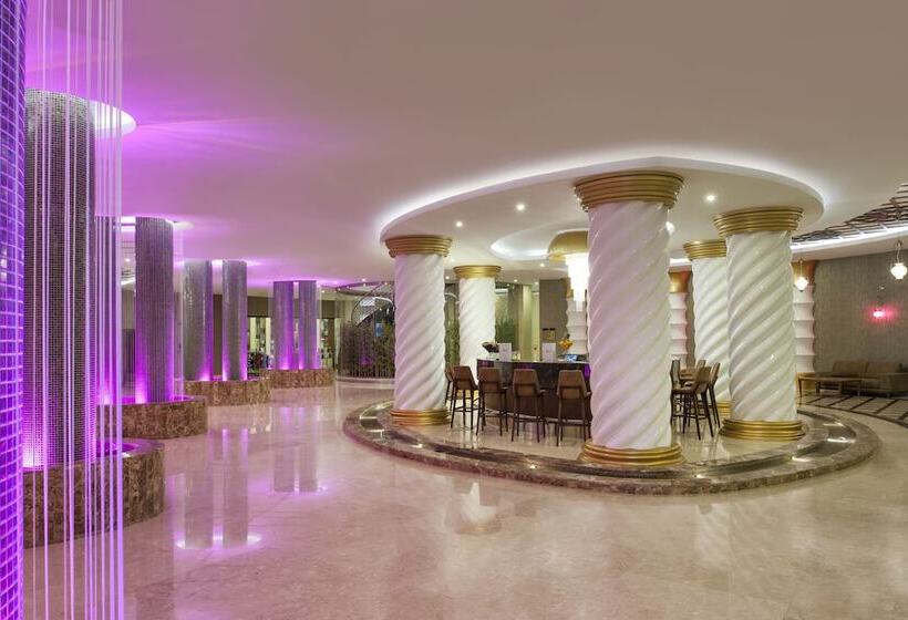 فندق Akrones Thermal Spa Convention