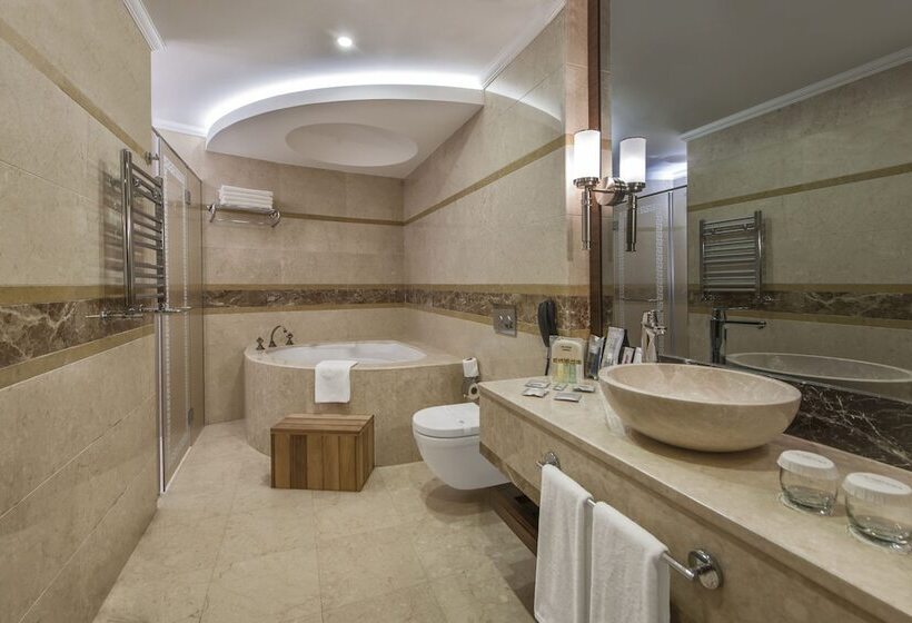 فندق Akrones Thermal Spa Convention