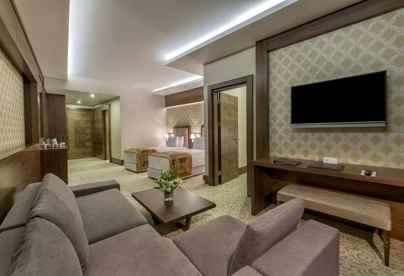 فندق Akrones Thermal Spa Convention