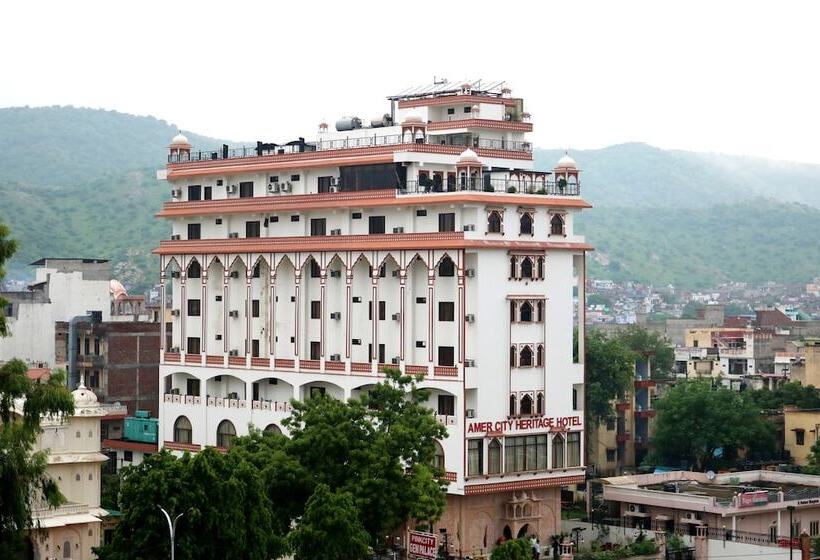 Fotos del hotel Amer City Heritage:  22