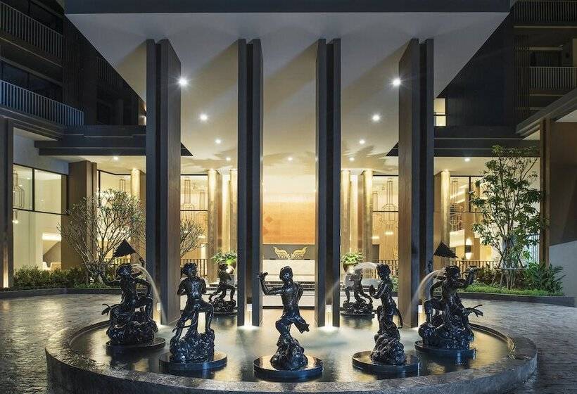 호텔 Centara Life Phu Pano Krabi Sha Plus