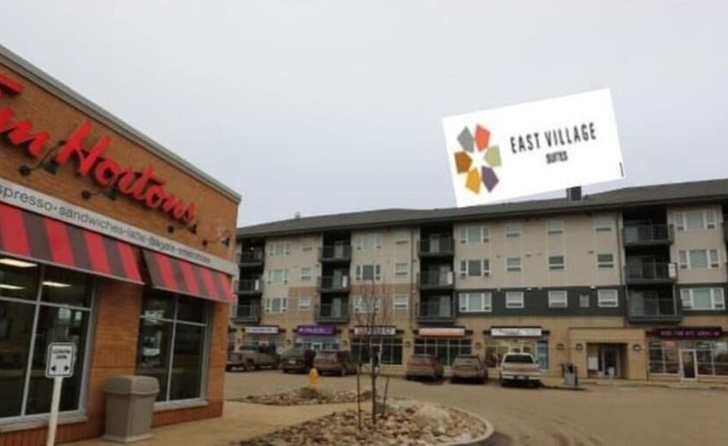 هتل East Village Suites