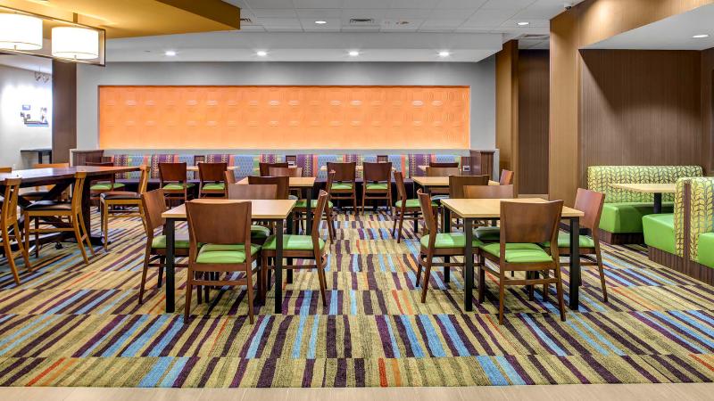 בית מלון כפרי Fairfield Inn & Suites By Marriott Atlanta Stockbridge