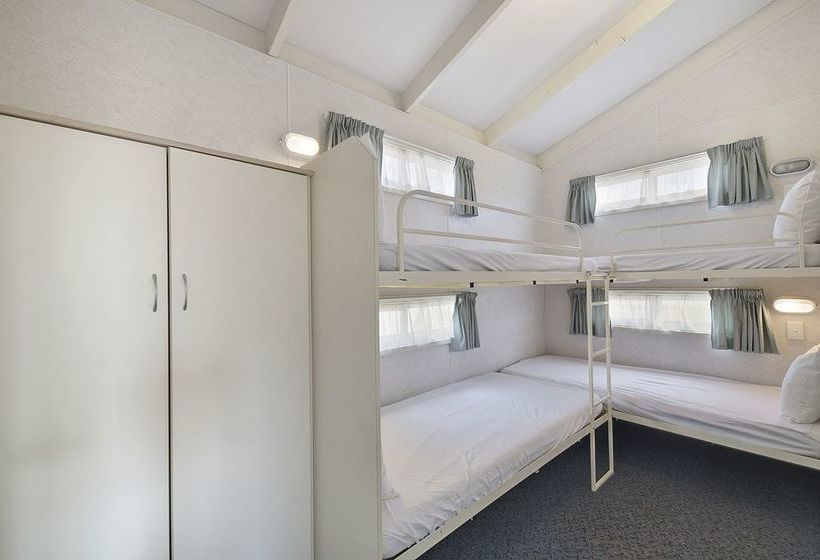 فندق Benalla Tourist Park