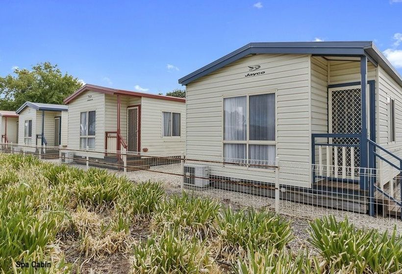 فندق Benalla Tourist Park